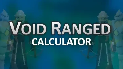 Fastest Way to Get Void OSRS