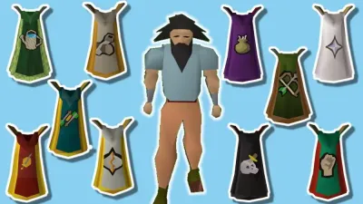 OSRS Range Cape Ultimate Guide for 2025