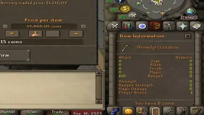 OSRS BGS or DWH Which Weapon Should You Choose