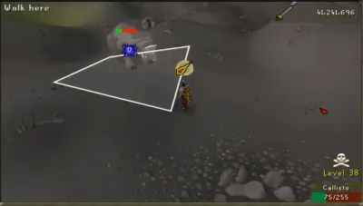Callisto Safe Spot OSRS Ultimate Guide for Efficient Boss Kills