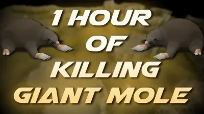 Exchanging Mole Parts OSRS A Comprehensive Money-Making Guide