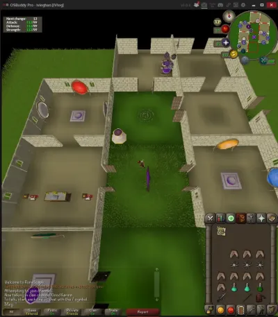 OSRS Menagerie Indoor vs Outdoor Which Is Best for Your POH