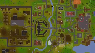 Best Place for Marks of Grace OSRS