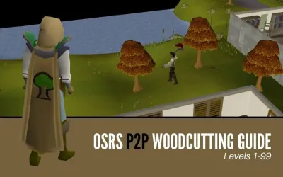 Crystal 2H Axe OSRS Ultimate Guide for Woodcutting Mastery