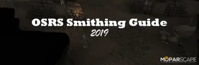 How to Boost Smithing OSRS