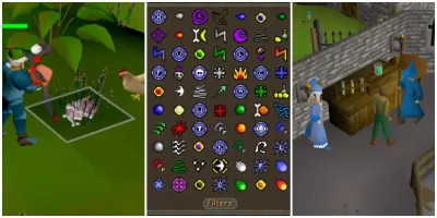 Cosmic Runes OSRS Ironman Guide – Efficient Methods for Gathering Runes