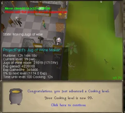 Jugs of Wine in OSRS – A Comprehensive Guide