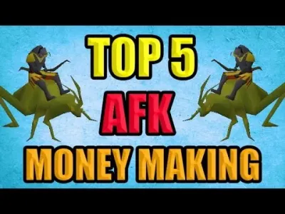 Best AFK OSRS Money Making Methods for 2025