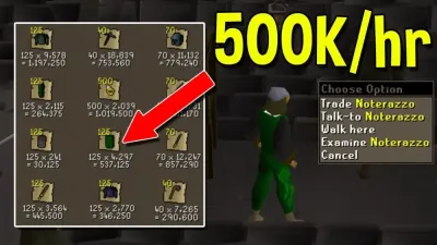 Best OSRS F2P Monsters to Kill for Money in 2025