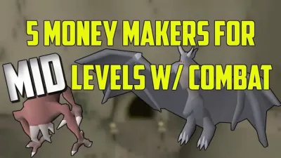 OSRS Mid Game Money Making Guide 2025