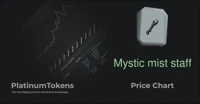 OSRS Mystic Mist Staff Ultimate Guide