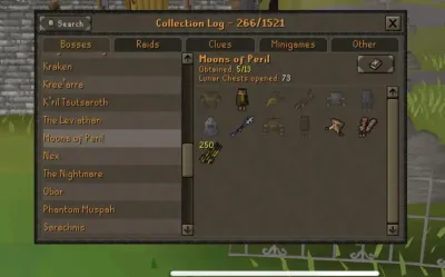 Blue Moon Top OSRS Ultimate Guide