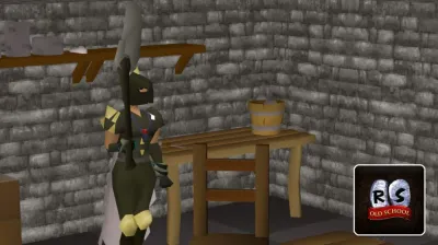 Best Strength Training Weapons in OSRS