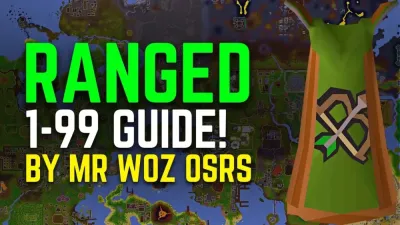 How to Get 99 Ranged in OSRS – Ultimate Guide for 2025