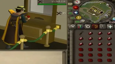 Temporary Skill Boost OSRS Your Ultimate Guide to Leveling Up