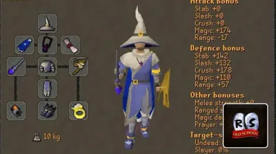 Death Rune Shop OSRS Guide for Efficient Magic Training
