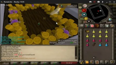 OSRS Elite Clue Mimic Boss Fight Guide