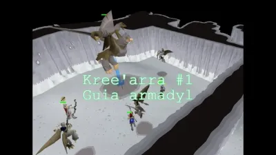 Kree’arra Solo OSRS Guide for Efficient Armadyl Kills