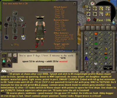 Best Weapon for Gargoyles in OSRS A Comprehensive Guide