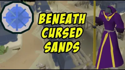 Beneath the Sand OSRS Quest Guide and Insights