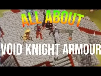 OSRS Void Knight Armor Ultimate Guide