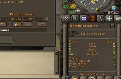 OSRS 2 Handed Weapons Ultimate Guide for 2025