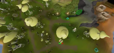 OSRS Fossil Island Repair Guide for Museum Camp Upgrades