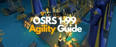 OSRS 99 Agility Guide Fastest Path to Mastery