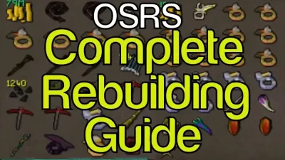 Blighted Super Restore OSRS A Comprehensive Guide
