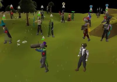 Best Place to Train Mining in Old School RuneScape
