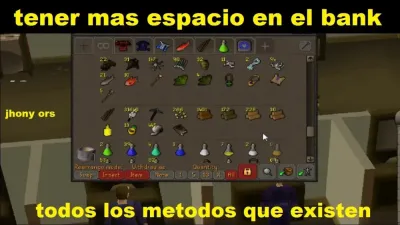 How to Expand Bank Size in OSRS for Better Inventory Management
