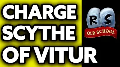 Scythe of Vitur Uncharged OSRS Guide and Insights
