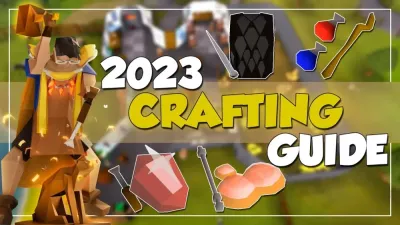 Crafting Money Making Guide OSRS 2025
