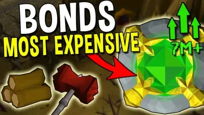 How Much Is an OSRS Bond A Comprehensive Guide