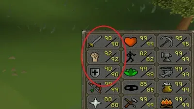 OSRS Melee Weapons Table Guide for Optimal Combat