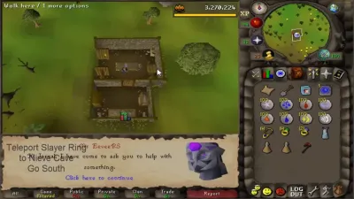 OSRS Jorral Master Clue Guide for Treasure Trails