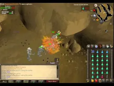 A General Who Sets a Shining Example in OSRS