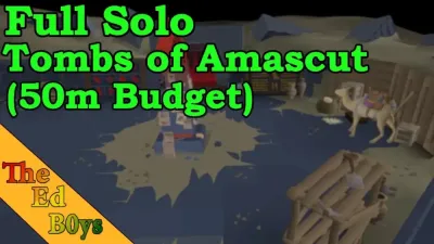 Mask of Rebirth OSRS Guide Unlocking the Tombs of Amascut Easter Egg