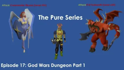 God Wars Protection OSRS – Ultimate Guide to Safe Dungeon Navigation