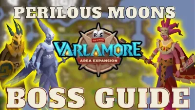 OSRS Perilous Moons Guide Comprehensive Walkthrough and Strategies
