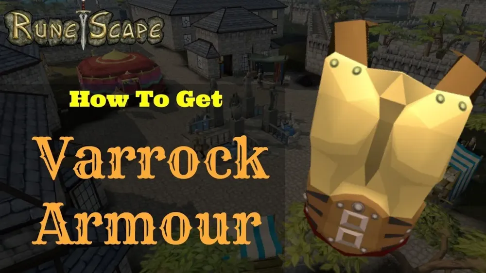 Varrock Armor Shop OSRS Ultimate Guide