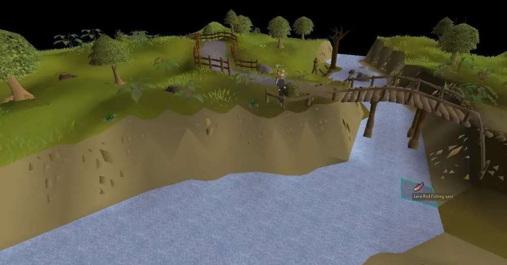 OSRS Fishing Guide  Training 199 Fast F2P  P2P Methods