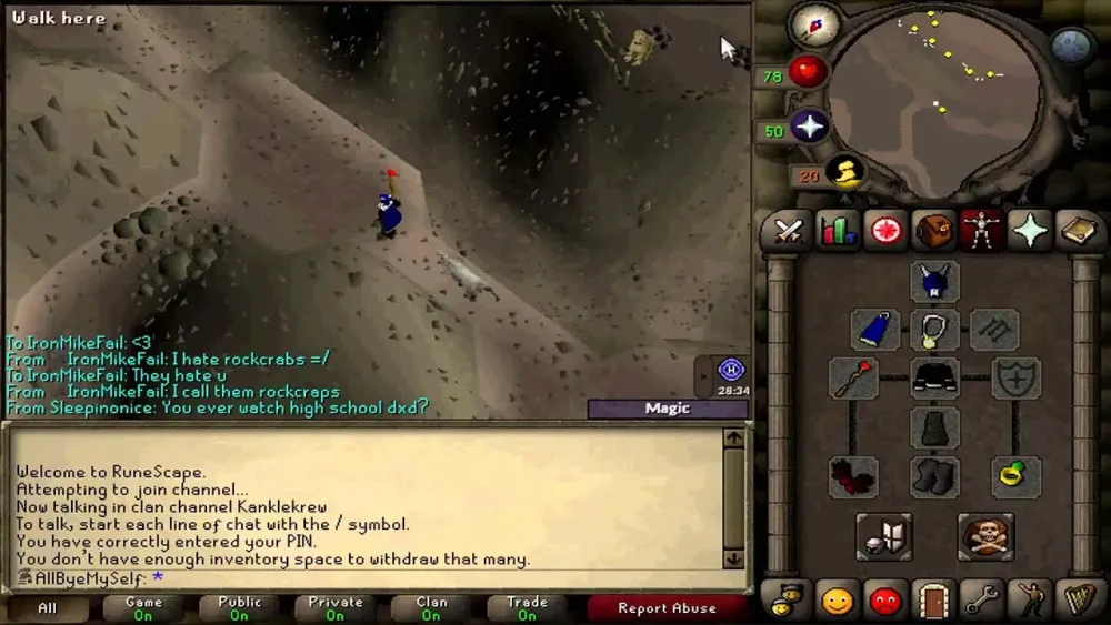 Osrs trolls task