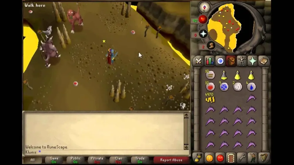 OSRS 199 attack guide F2P  YouTube