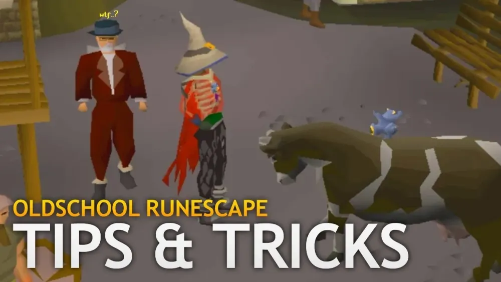 OSRS Tips  Tricks  Episode 5 Master Oldschool Runescape  YouTube