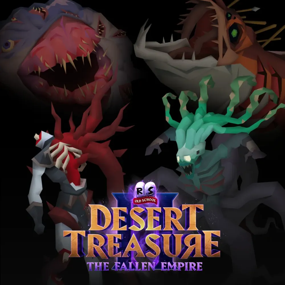 OSRS Desert Treasure II Final Boss Guide for The Whisperer