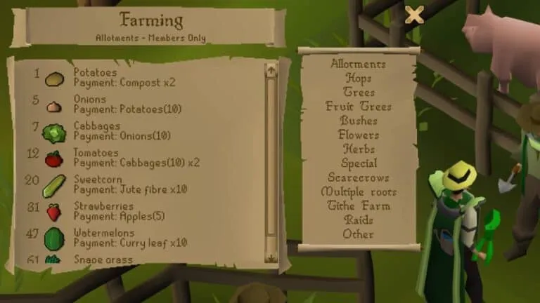 Herb Runs OSRS Profit Guide for Maximum Gold in 2025
