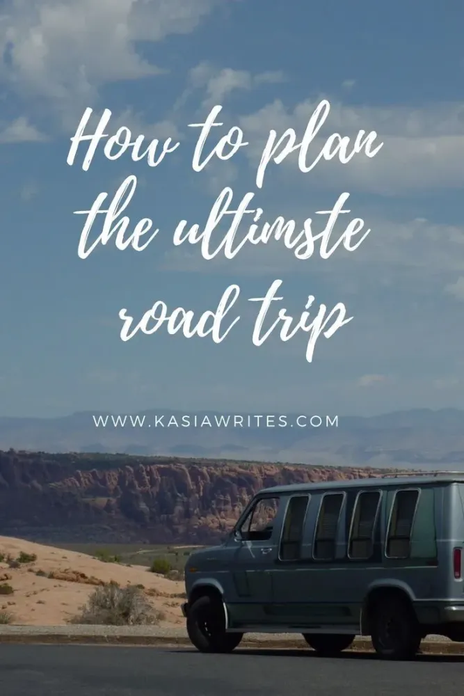 5 Ultimate Road Trip Essentials For An Epic Adventure  Road trip fun 