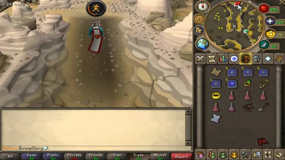 OSRS 20 Degrees 45 Minutes North Guide for Adventurers