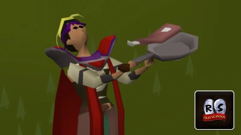 Best Food in Old School RuneScape for Healing and Combat